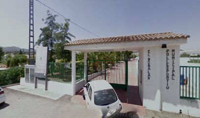 Polideportivo Estivella