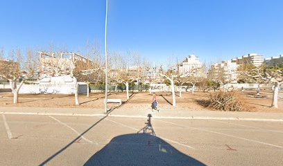 Pista de atletismo de Miramar