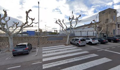 Zona deportiva La Trilladora