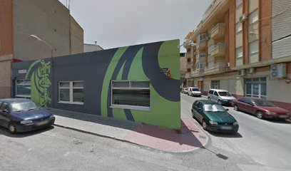 Gimnasio Pascual Requena