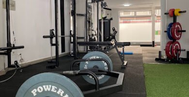 Centro Sinergia - Entrenamiento y Salud Integral