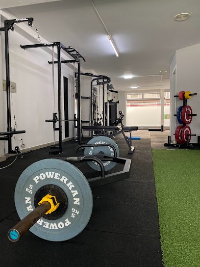Centro Sinergia - Entrenamiento y Salud Integral