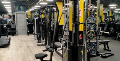 Centro Deportivo Fitness YVS