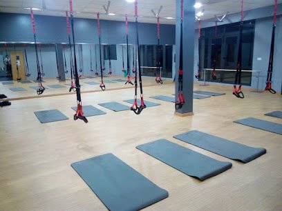 Fusión Fitness