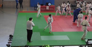 Polideportivo y Trinquete de Mendillorri