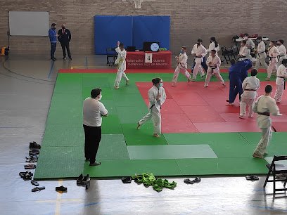 Polideportivo y Trinquete de Mendillorri