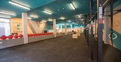 CrossFit All Iron Sarriko