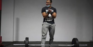 Kamus Barbell Club