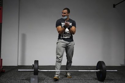 Kamus Barbell Club