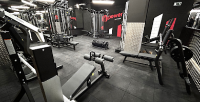Synergym Vitoria Lakua