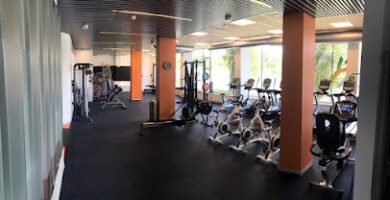 Gimnasio anYmo