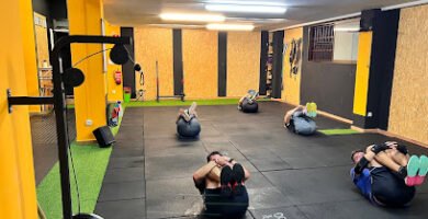 Personal trainer 1 Box