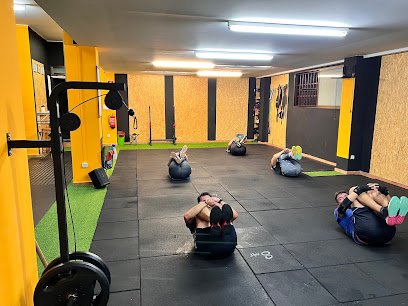 Personal trainer 1 Box