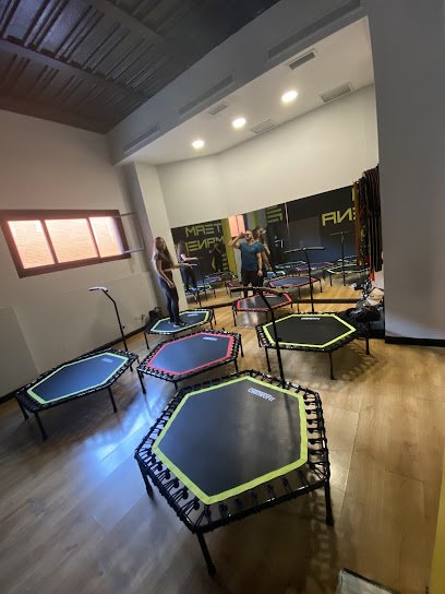 Gimnasio en Arganzuela Team Manena