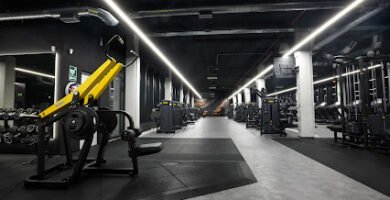 Nine Fitness + spAce Valdebebas