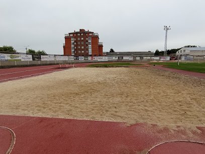 Pavillón Municipal A Pinguela