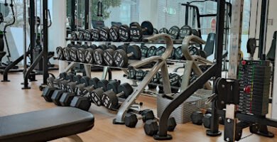 OZONEGYM SANTIAGO (Santiago de Compostela)
