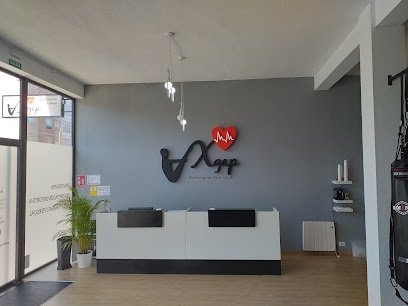 XGAP adestramento e saúde