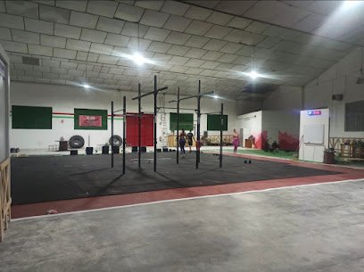 Box espuña centro de crosstraining