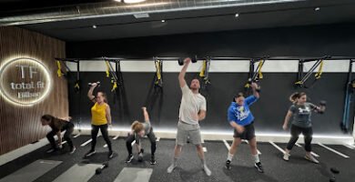 TotalFit Bilbao