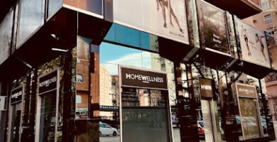 HOME WELLNESS MADRID | ENTRENAMIENTO PERSONAL