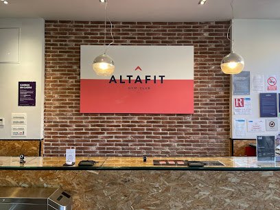Gimnasio AltaFit Conde de Casal