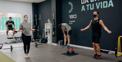 180 Training Club - Murcia Ronda Sur