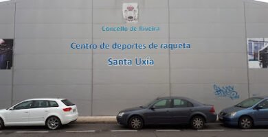 Centro de Deportes de Raqueta