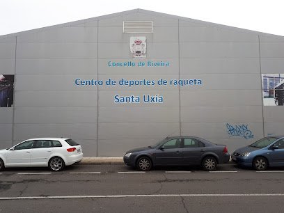 Centro de Deportes de Raqueta