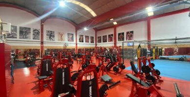 New Old School Gym
