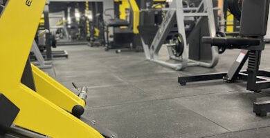 Energym center by ENERPARK