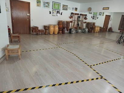 Capoeira Madrid Ginga Menino