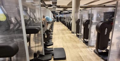 Viding Alcántara | Centro Deportivo Municipal Madrid
