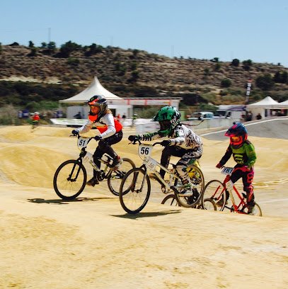 Circuito BMX Mazarrón