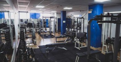 Gimnasio León - Tu Gimnasio en Pamplona