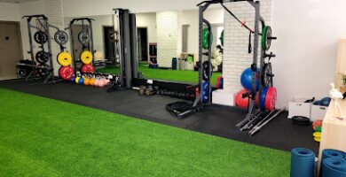 ZUEK centro de entrenamiento
