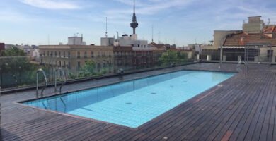 O2 Centro Wellness Madrid - Manuel Becerra