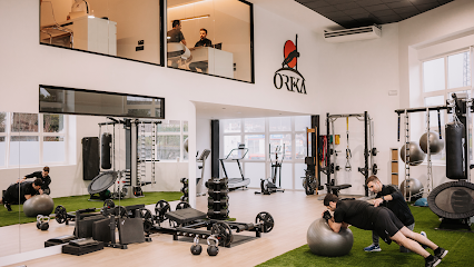 OREKA. Centro de Entrenamiento Personal y Salud