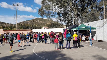 Polideportivo De Alumbres