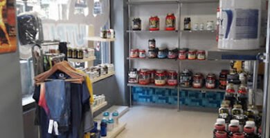CENTRO DE ENTRENAMIENTO-NUTRIPLUS SPORT
