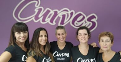 Curves Bilbao - Gimnasio para Mujeres en Bilbao
