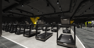 Fitness Park Murcia - Atalayas