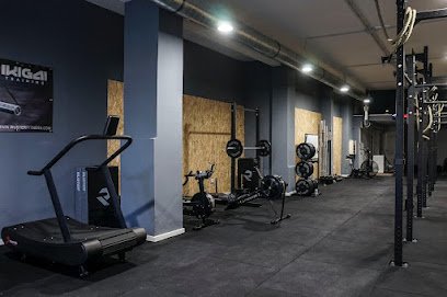 IKIGAI Training Box Vigo