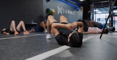 Summit Fitness Club - Entrenamiento Dirigido