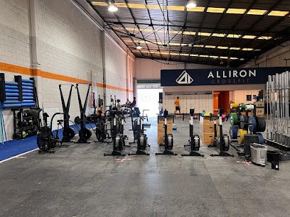 All Iron CrossFit