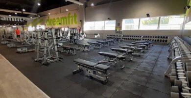 Dreamfit Vallecas