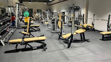 Gimnasio Club Atlas Fit en Madrid