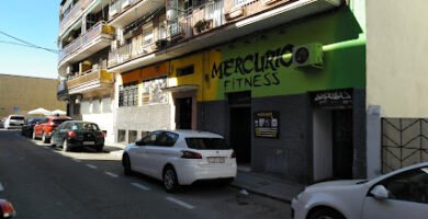 Gimnasio Mercurio