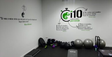 i10 Entrenador Personal - José Pérez Jiménez
