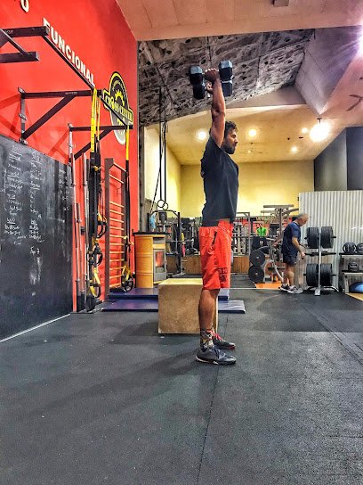 Gimnasio Bilbo Center